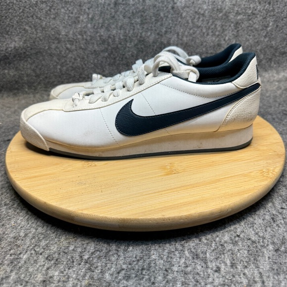 Nike Other - Nike Marquee Leather Sneakers